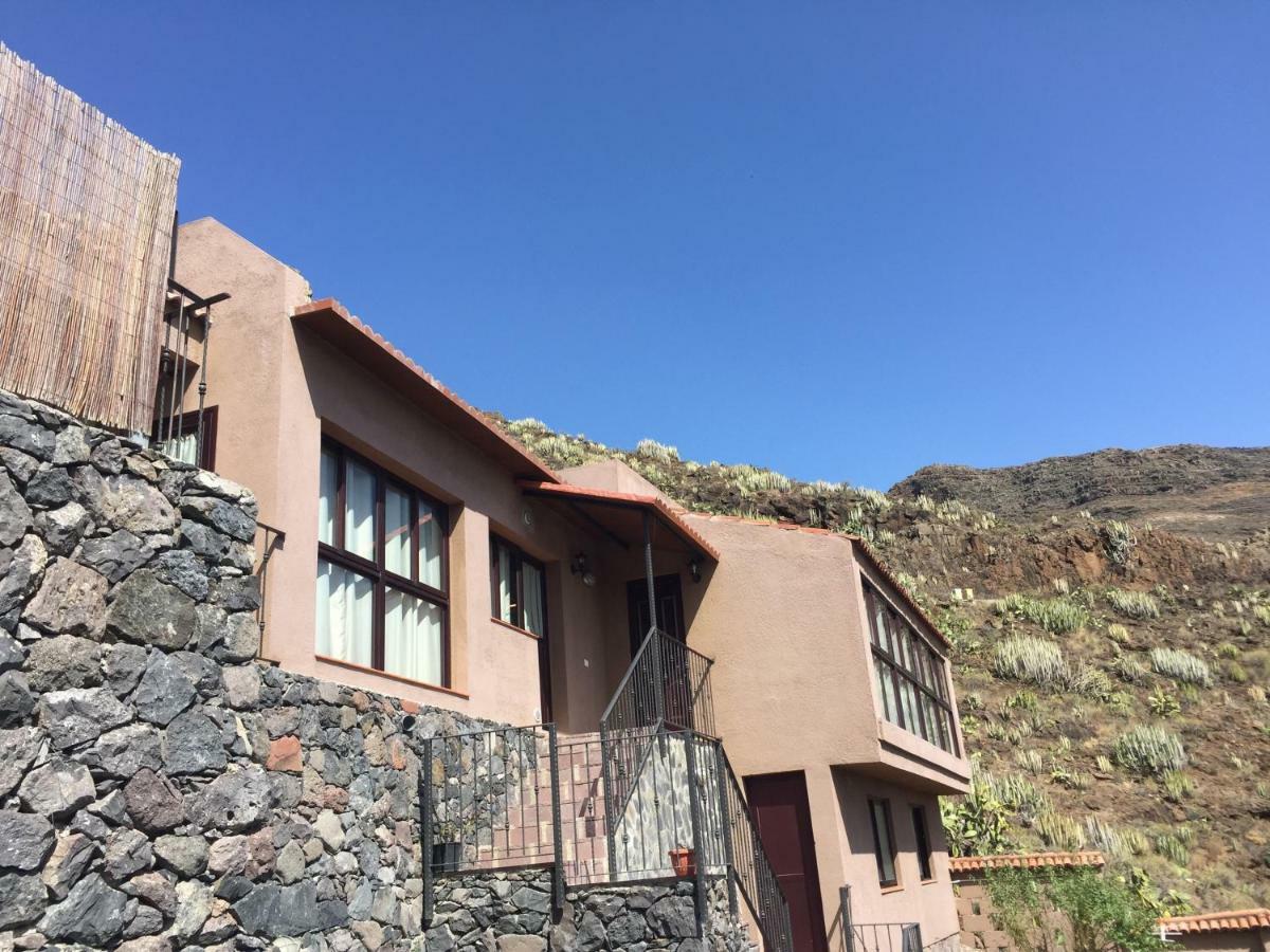 Vila Casa Reyes San Sebastián de la Gomera Exteriér fotografie